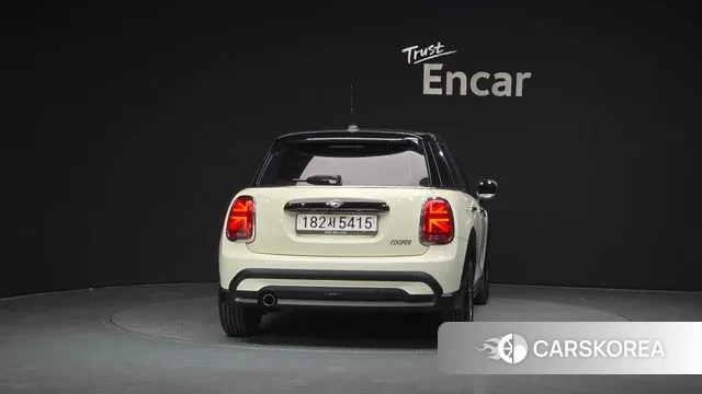 Mini Cooper id 3777146 из Кореи 14