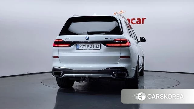 BMW X7 (G07) id 4432376 из Кореи 29
