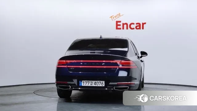 Genesis G90 (RS4) id 3629948 из Кореи 14