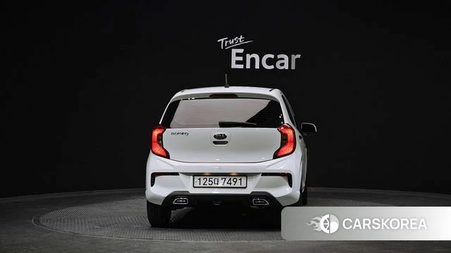 Kia Morning Urban (JA) id 4316907 из Кореи 14