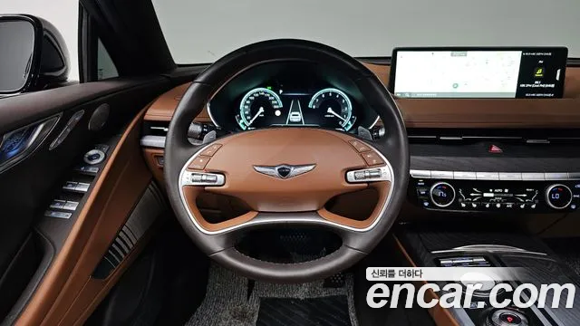 Genesis G80 (RG3) id 2660176 из Кореи 14