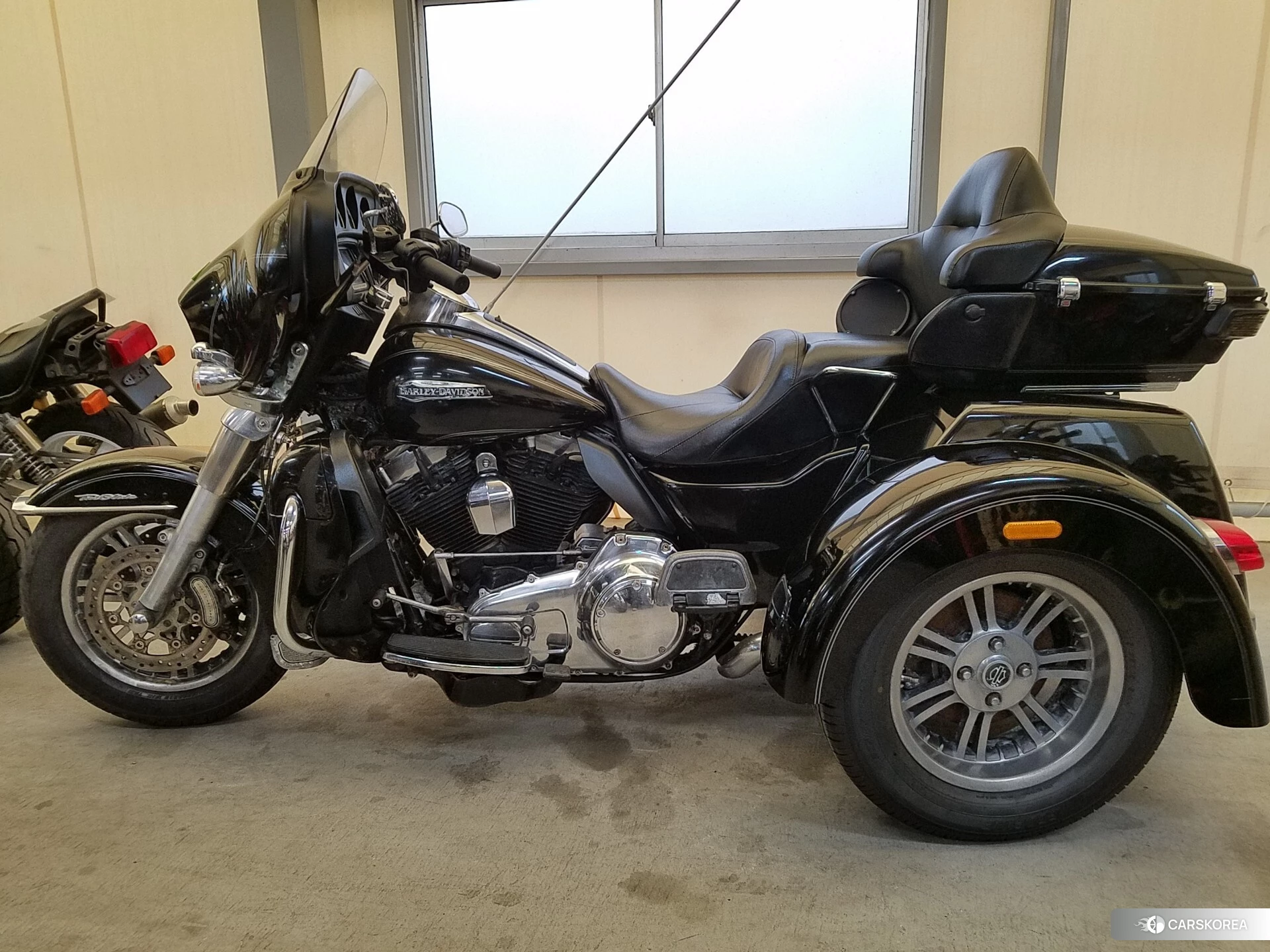 Harley-Davidson Electra Glide FLHTCU1740 2014 из Японии, фото 3