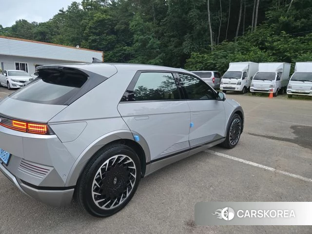 Hyundai Ionic 5 id 4511458 из Кореи 14