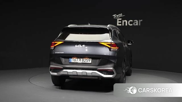 Kia Sportage 5th Generation id 3852206 из Кореи 14