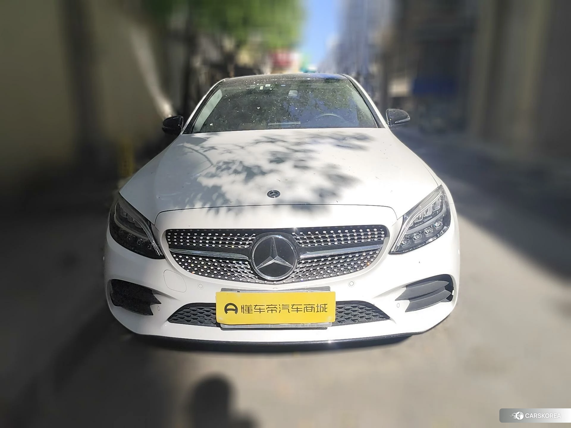Mercedes-Benz Class C 2020 Белый из Китая, фото 4