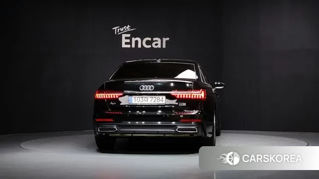 Audi A6 (C8) id 3192425 из Кореи 14