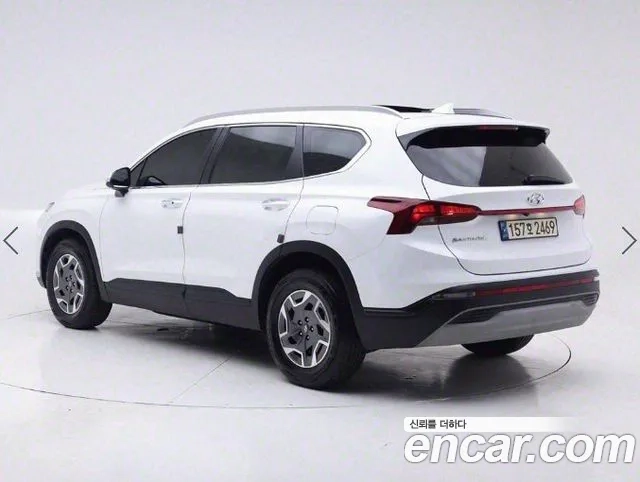 Hyundai The New Santa Fe id 2858798 из Кореи 14