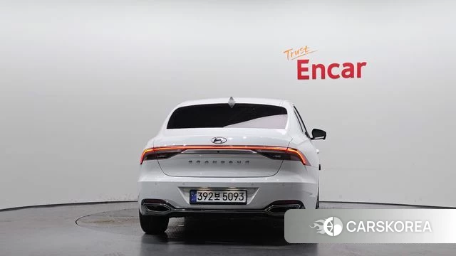 Hyundai The New Grandeur IG id 4409070 из Кореи 25
