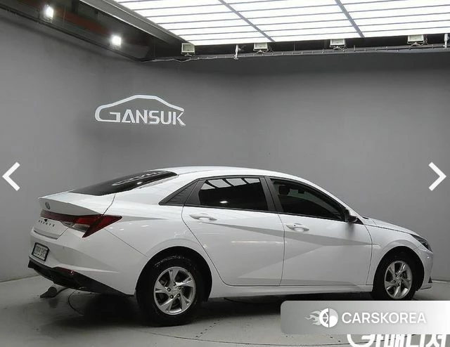 Hyundai Avante (CN7) id 4293507 из Кореи 14