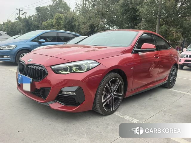 BMW 2 series (imported) 2023 Красный из Китая, фото 4