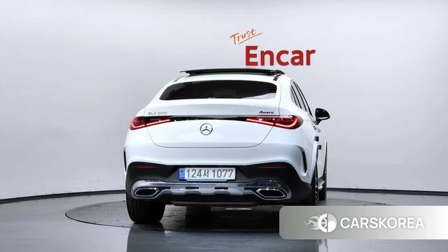 Mercedes-Benz GLC-Class X254 id 4499679 из Кореи 29