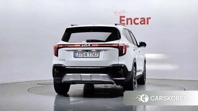 Kia The New Seltos id 4639907 из Кореи 23