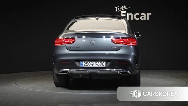 Mercedes-Benz GLE - Class W166 id 3796289 из Кореи 14