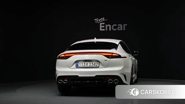 Kia Stinger Meister id 4872235 из Кореи 14