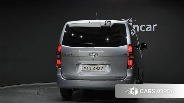 Hyundai The New Grand Starex id 3965423 из Кореи 14