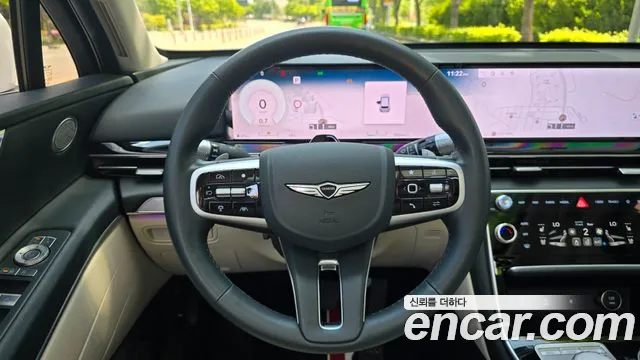 Genesis GV80 id 2674218 из Кореи 14