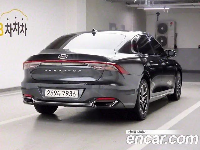 Hyundai The New Grandeur IG id 2849871 из Кореи 14