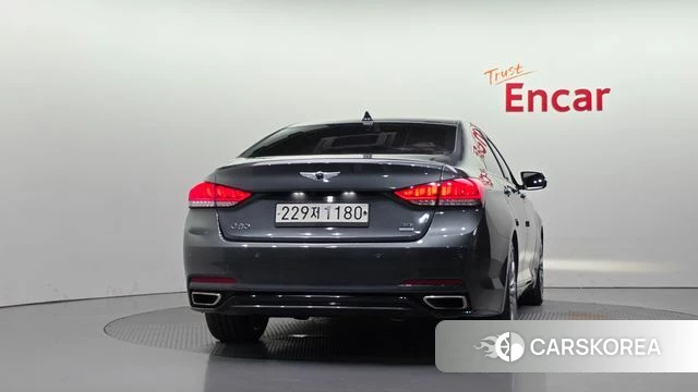 Genesis G80 id 4894983 из Кореи 30
