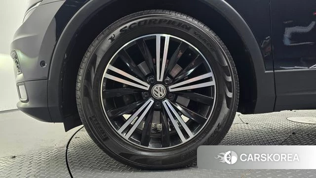 Volkswagen Tiguan second Generation id 4850111 из Кореи 27