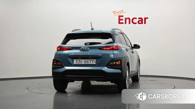 Hyundai Kona id 4525824 из Кореи 21