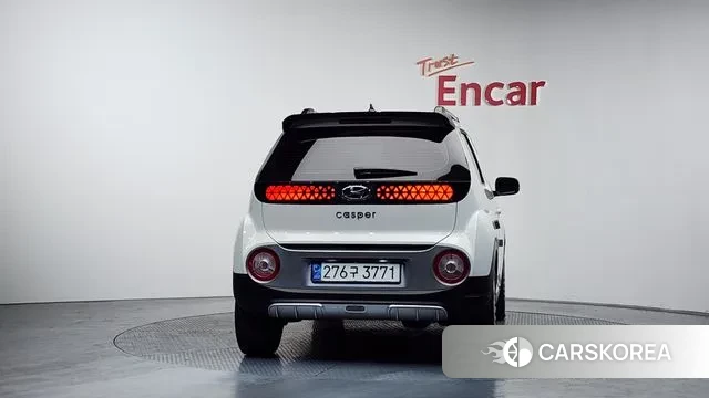 Hyundai Casper id 3764380 из Кореи 14