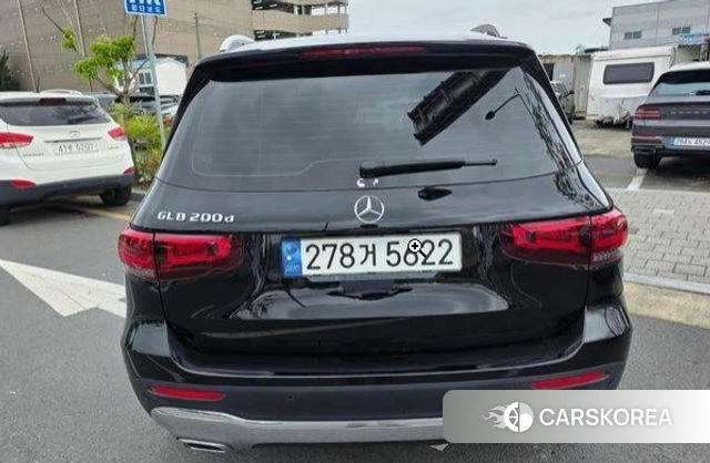 Mercedes-Benz GLB-Class X247 id 4388492 из Кореи 14