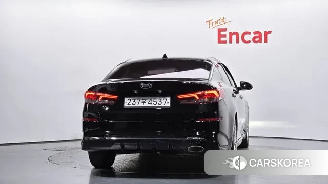 Kia The New K5 2nd generation id 3612520 из Кореи 14