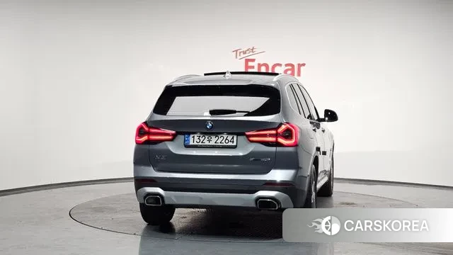 BMW X3 (G01) id 3478419 из Кореи 14