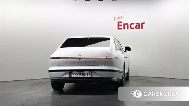 Hyundai Grandeur Hybrid (GN7) id 3674949 из Кореи 14