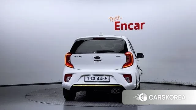 Kia All New Morning (JA) id 3060923 из Кореи 14