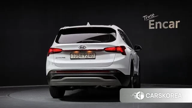 Hyundai The New Santa Fe id 3324119 из Кореи 14