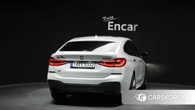 BMW 6 Series GT (G32) id 3568007 из Кореи 14
