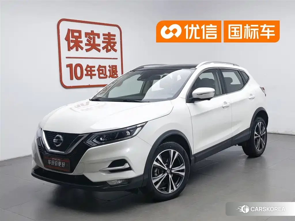 Nissan Qashqai id 4570471 из Китая 18