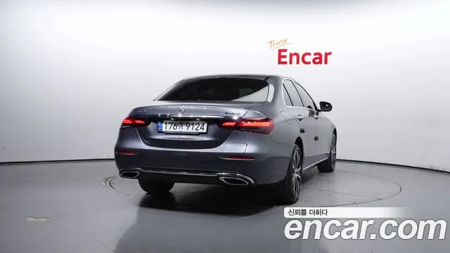 Mercedes-Benz E-Class W213 id 2663886 из Кореи 14