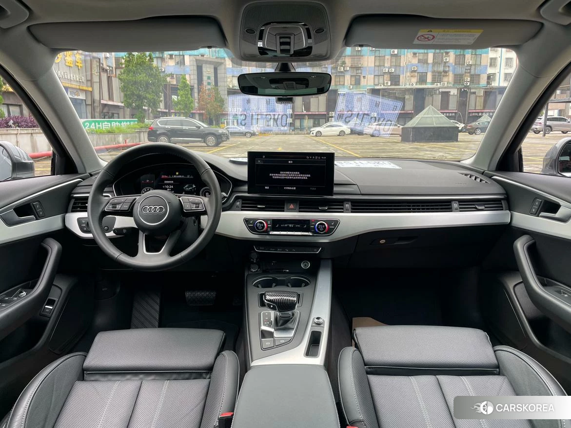 Audi A4L id 4512827 из Китая 22