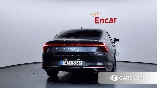 Kia K8 Hybrid id 3508960 из Кореи 14