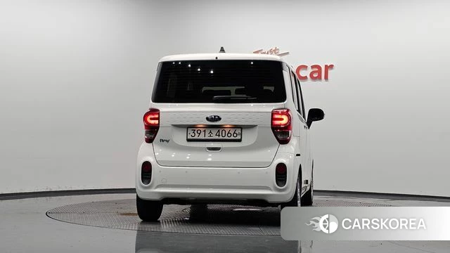 Kia The New Ray id 4780541 из Кореи 28