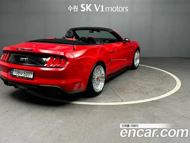 Ford Mustang id 2750384 из Кореи 11