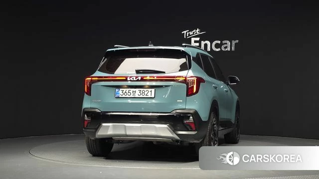 Kia The New Seltos id 4468333 из Кореи 29