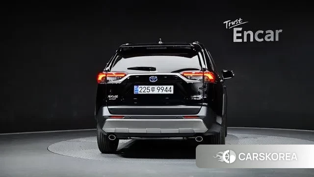 Toyota RAV4 5th Generation id 3507351 из Кореи 14