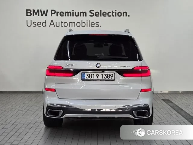 BMW X7 (G07) id 3425800 из Кореи 13