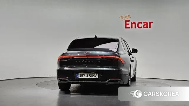 Hyundai The New Grandeur IG id 3448441 из Кореи 14