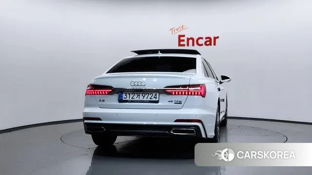 Audi A6 (C8) id 3327781 из Кореи 14