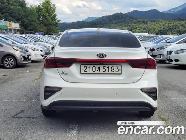 Kia Come New K3 id 2876335 из Кореи 14