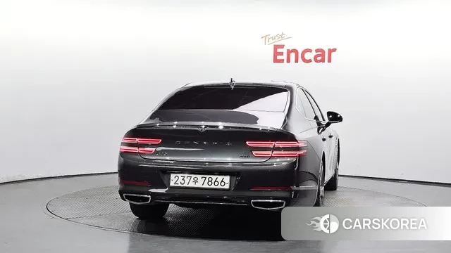 Genesis G80 (RG3) id 3023529 из Кореи 14