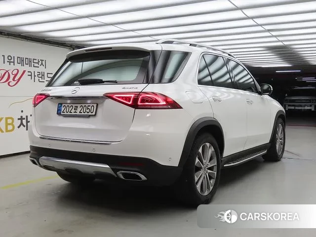 Mercedes-Benz GLE-Class W167 id 3567251 из Кореи 14