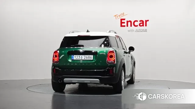Mini Cooper Countryman id 3760578 из Кореи 14