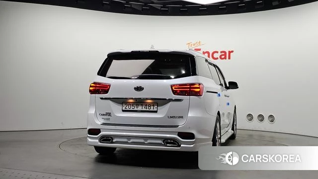 Kia The New Carnival id 4525880 из Кореи 14