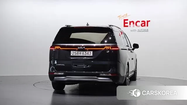 Kia Carnival 4th generation id 3053735 из Кореи 14