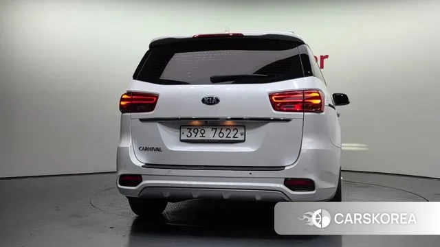 Kia The New Carnival id 3444967 из Кореи 14